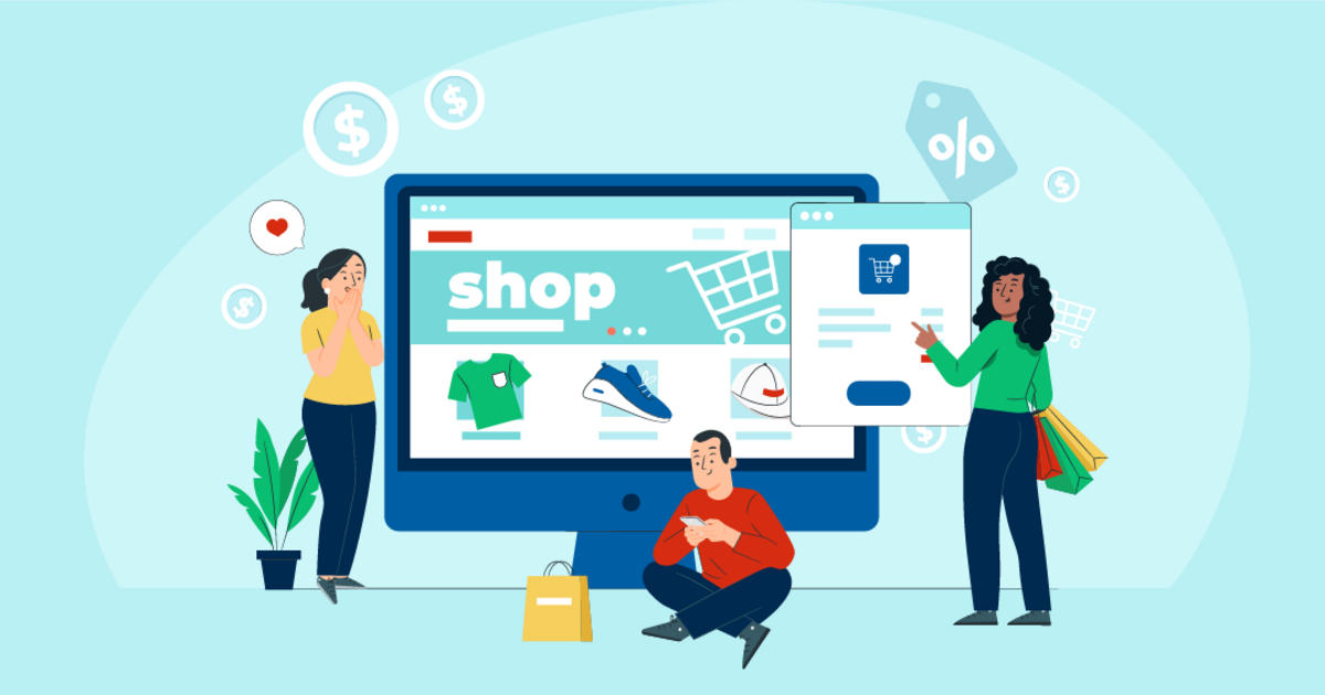 E-commerce Website img